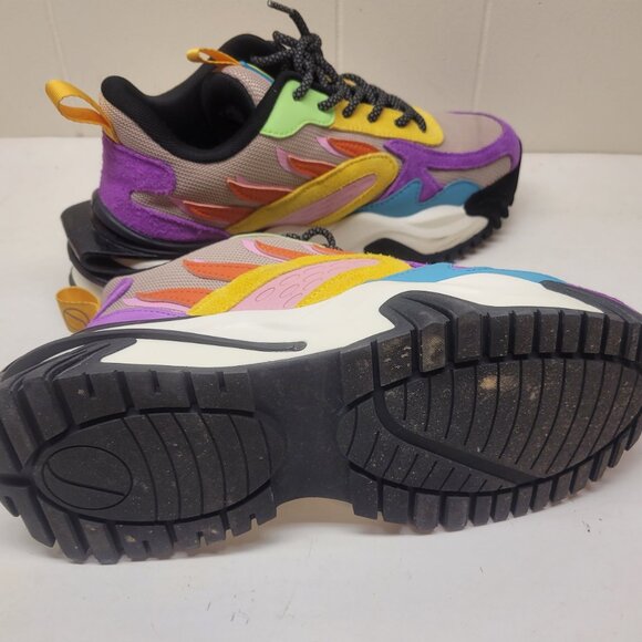 JAVI East West Achieve Multi Sneaker GS 7Y Unisex (Men's 7.5/Women's 9) w/ Box - Picture 15 of 16